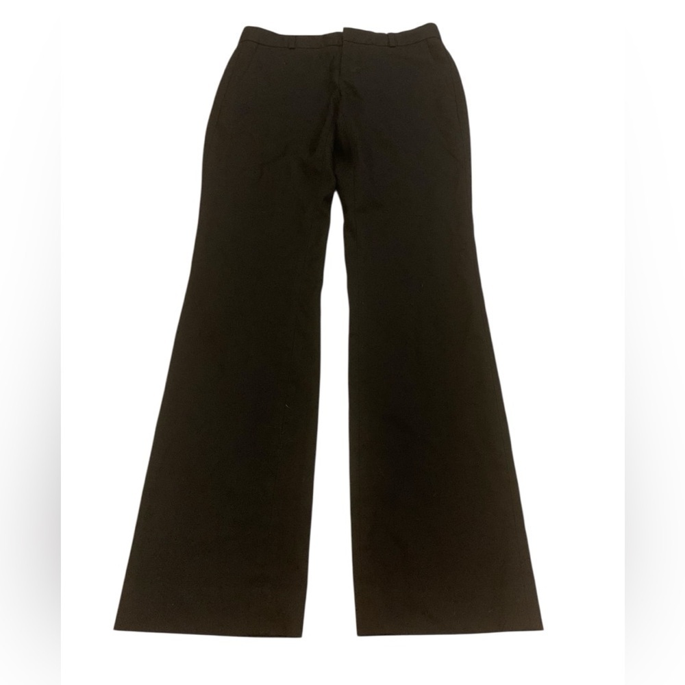 Banana Republic Logan Black Trouser 0P